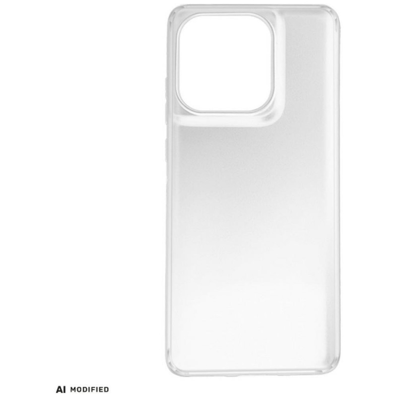 3MK Armor Case kaitsekate Motorola Moto Edge 60 / 60 Fusion jaoks, läbipaistev
