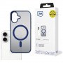 3MK Frosty MagCase Apple iPhone 17-le, sinine
