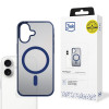 3MK Frosty MagCase Apple iPhone 17-le, sinine