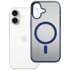 3MK Frosty MagCase Apple iPhone 17-le, sinine