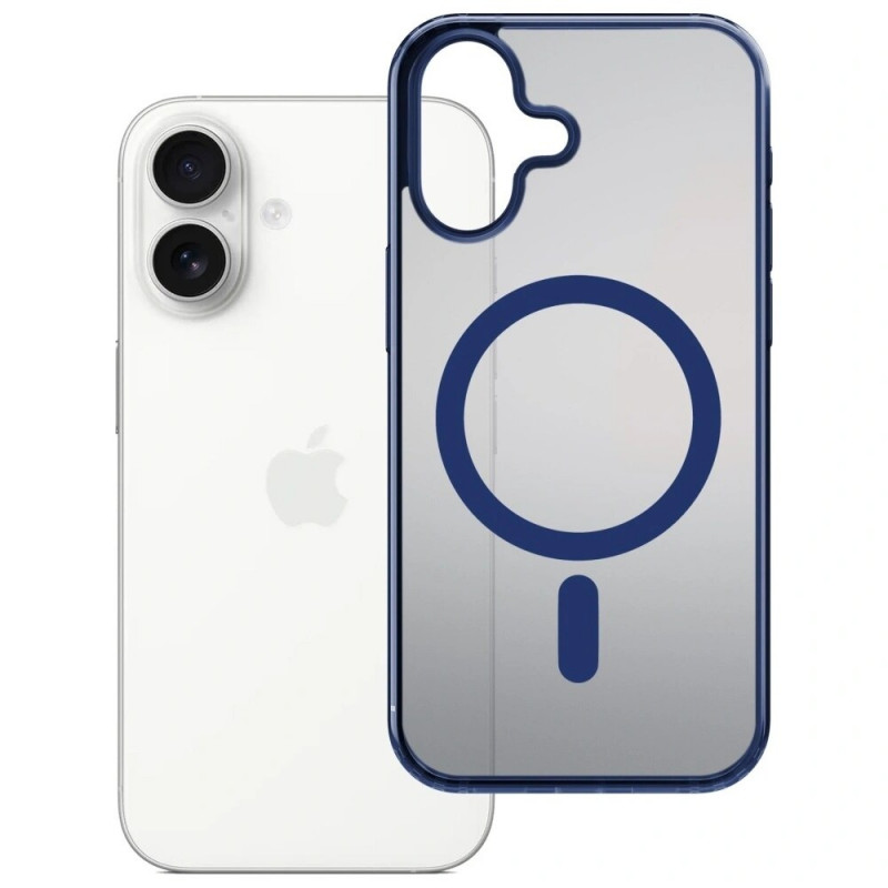 3MK Frosty MagCase Apple iPhone 17-le, sinine
