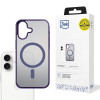 3MK Frosty MagCase Apple iPhone 17 ümbris, lilla