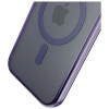 3MK Frosty MagCase Apple iPhone 17 ümbris, lilla