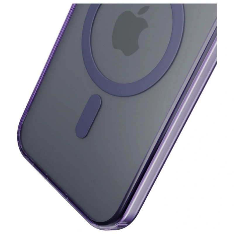 3MK Frosty MagCase Apple iPhone 17 ümbris, lilla