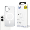 3MK Frosty MagCase Apple iPhone 17 jaoks, valge