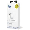 3MK Frosty MagCase Apple iPhone 17 jaoks, valge