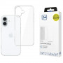 3MK Clear Case Apple iPhone 17-le, läbipaistev