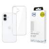 3MK Clear Case Apple iPhone 17-le, läbipaistev
