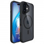 3MK Satin Armor MagCase Apple iPhone 17 jaoks, must