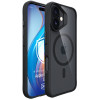 3MK Satin Armor MagCase Apple iPhone 17 jaoks, must