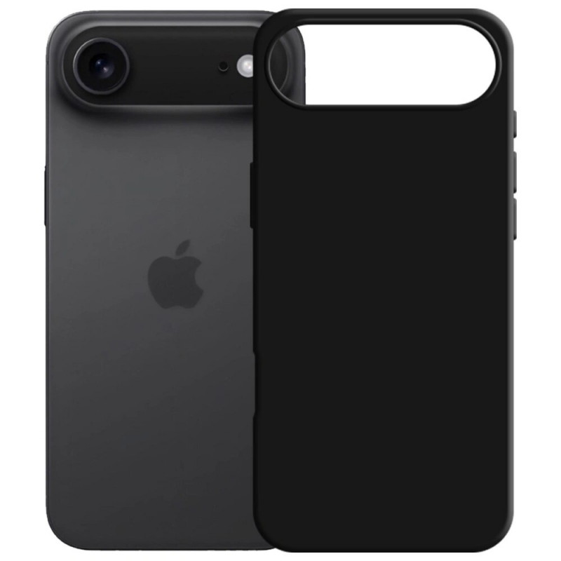 3MK Silicone Case Apple iPhone Air jaoks, must