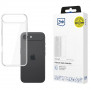 3MK Armor Case Apple iPhone Air jaoks, läbipaistev