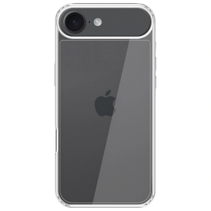 3MK Armor Case Apple iPhone Air jaoks, läbipaistev