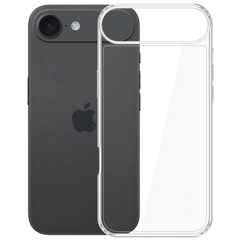 3MK Armor Case Apple iPhone Air jaoks, läbipaistev