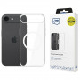 3MK Clear MagCase Apple iPhone Air jaoks, läbipaistev