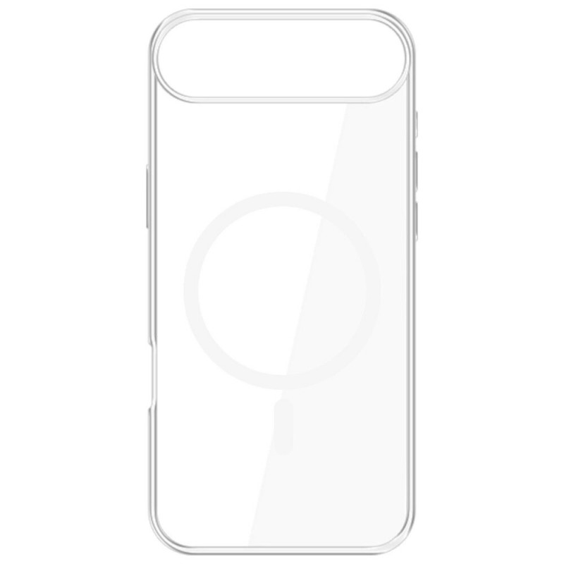 3MK Clear MagCase Apple iPhone Air jaoks, läbipaistev