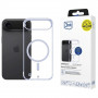 3MK Just20g MagCase ümbris Apple iPhone Airile, läbipaistev