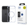 3MK Just20g MagCase ümbris Apple iPhone Airile, läbipaistev