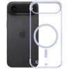 3MK Just20g MagCase ümbris Apple iPhone Airile, läbipaistev