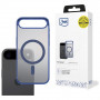 3MK Frosty MagCase Apple iPhone Air kaitsekate, sinine