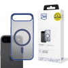 3MK Frosty MagCase Apple iPhone Air kaitsekate, sinine