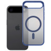 3MK Frosty MagCase Apple iPhone Air kaitsekate, sinine