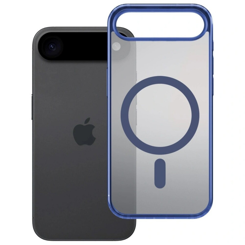 3MK Frosty MagCase Apple iPhone Air kaitsekate, sinine