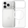 3MK Clear MagCase ümbris Apple iPhone 17 Pro jaoks, läbipaistev
