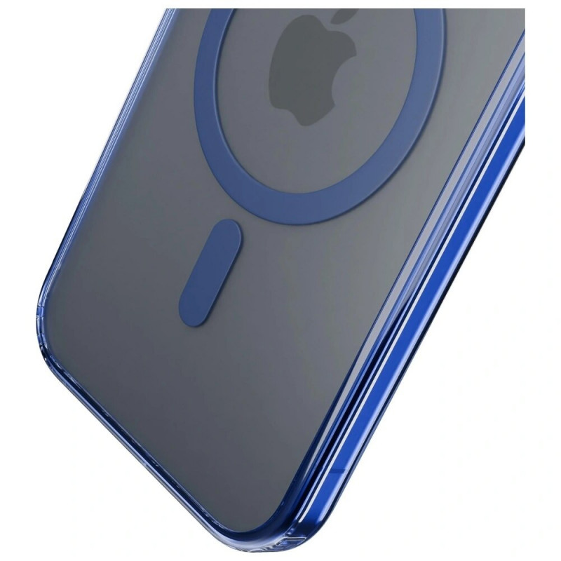 3MK Frosty MagCase Apple iPhone 17 Pro ümbris, sinine