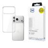 3MK Armor Case Apple iPhone 17 Pro Max jaoks, läbipaistev