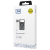 3MK Smoke MagCase ümbris Apple iPhone 17 Pro Max jaoks, must poolläbipaistev