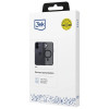 3MK Smoke Matt MagCase ümbris Apple iPhone 17 jaoks, must