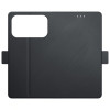 3MK Wallet Case Apple iPhone 17 Pro jaoks, must