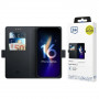 3MK Wallet Case Apple iPhone 17 jaoks, must