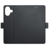 3MK Wallet Case Apple iPhone 17 jaoks, must