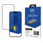 3MK HardGlass Max Apple iPhone 17 Pro karastatud klaasist ekraanikaitse, must