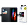 3MK Wallet Case Samsung Galaxy A17 5G, must