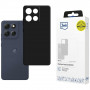 3MK Matt Case Motorola Moto G86, must