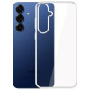 3MK Clear Case Samsung Galaxy S25 FE-le, läbipaistev