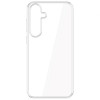 3MK Clear Case Samsung Galaxy S25 FE-le, läbipaistev