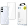 3MK Clear Case Samsung Galaxy A17 5G jaoks, läbipaistev