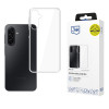 3MK Clear Case Samsung Galaxy A17 5G jaoks, läbipaistev