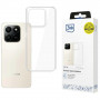 3MK Clear Case kaitsekate Honor 400 Smart 4G / 5G jaoks, läbipaistev