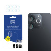 3MK Lens Protection kaamera objektiivi kaitse Realme Note 70T jaoks (4 tk)