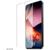3MK HardGlass karastatud klaas Redmi 15C 4G / 5G (171 mm) / Poco C85 4G jaoks
