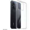 3MK Clear Case kaitseümbris Redmi 15C 4G / 5G (171 mm) / Poco C85 4G jaoks, läbipaistev