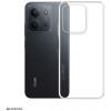 3MK Clear Case kaitseümbris Redmi 15C 4G / 5G (171 mm) / Poco C85 4G jaoks, läbipaistev