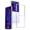 3MK Armor Case ümbris Samsung Galaxy Z Flip7 jaoks, läbipaistev