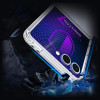3MK Armor Case ümbris Samsung Galaxy Z Flip7 jaoks, läbipaistev