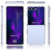 3MK Armor Case ümbris Samsung Galaxy Z Flip7 jaoks, läbipaistev